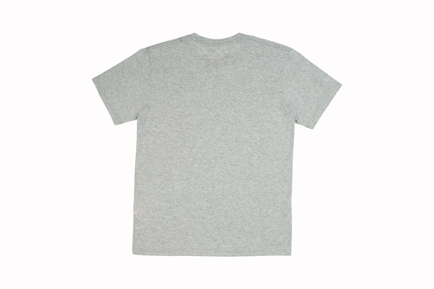 GREY BASIC T-SHIRT