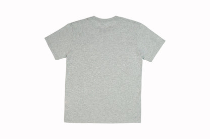 GREY BASIC T-SHIRT