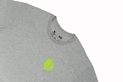 GREY BASIC T-SHIRT